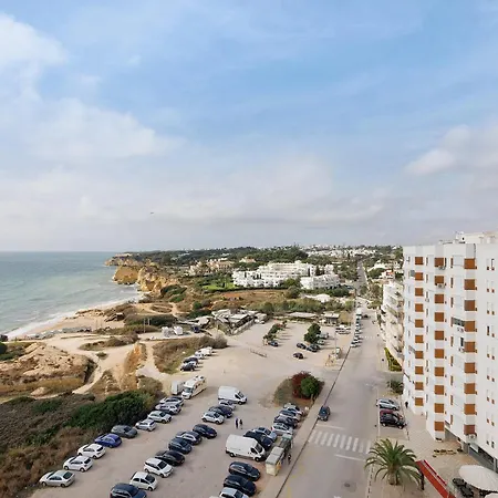 Camoes Vista Mar 10 D, Com Piscina Appartement Armação de Pêra