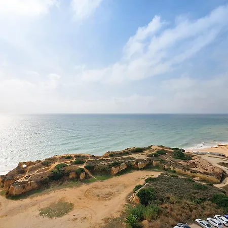 Appartement Camoes Vista Mar 10 D, Com Piscina Armação de Pêra