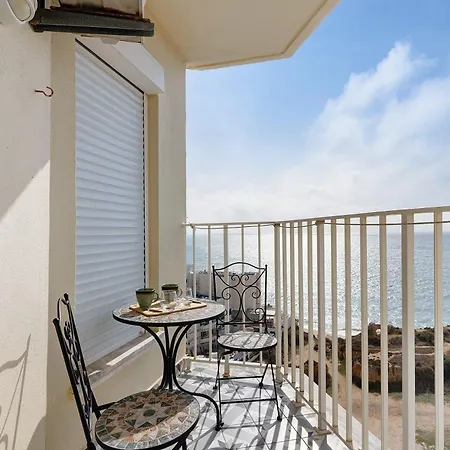 Camoes Vista Mar 10 D, Com Piscina Armação de Pêra