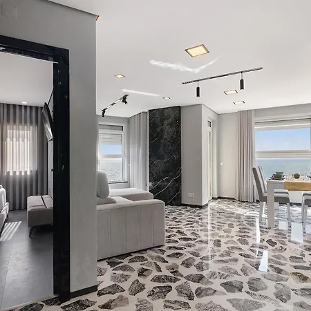 Camoes Vista Mar 10 D, Com Piscina Appartement Armação de Pêra