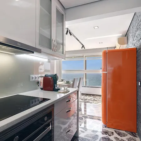 Camoes Vista Mar 10 D, Com Piscina *