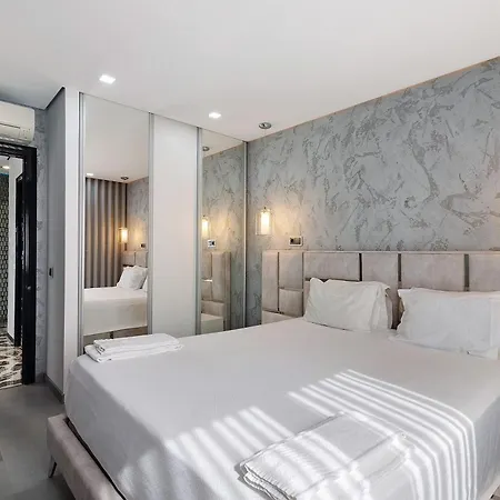 Appartement Camoes Vista Mar 10 D, Com Piscina Armação de Pêra