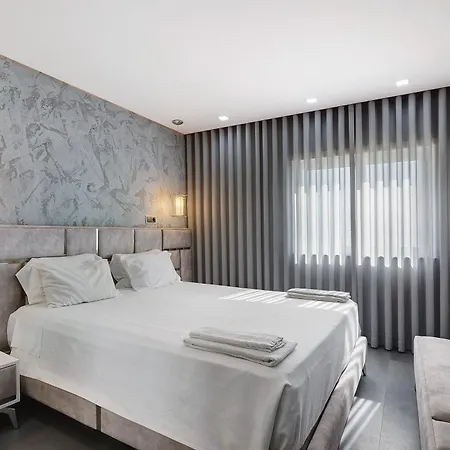 Camoes Vista Mar 10 D, Com Piscina Апартаменты Армасан-де-Пера